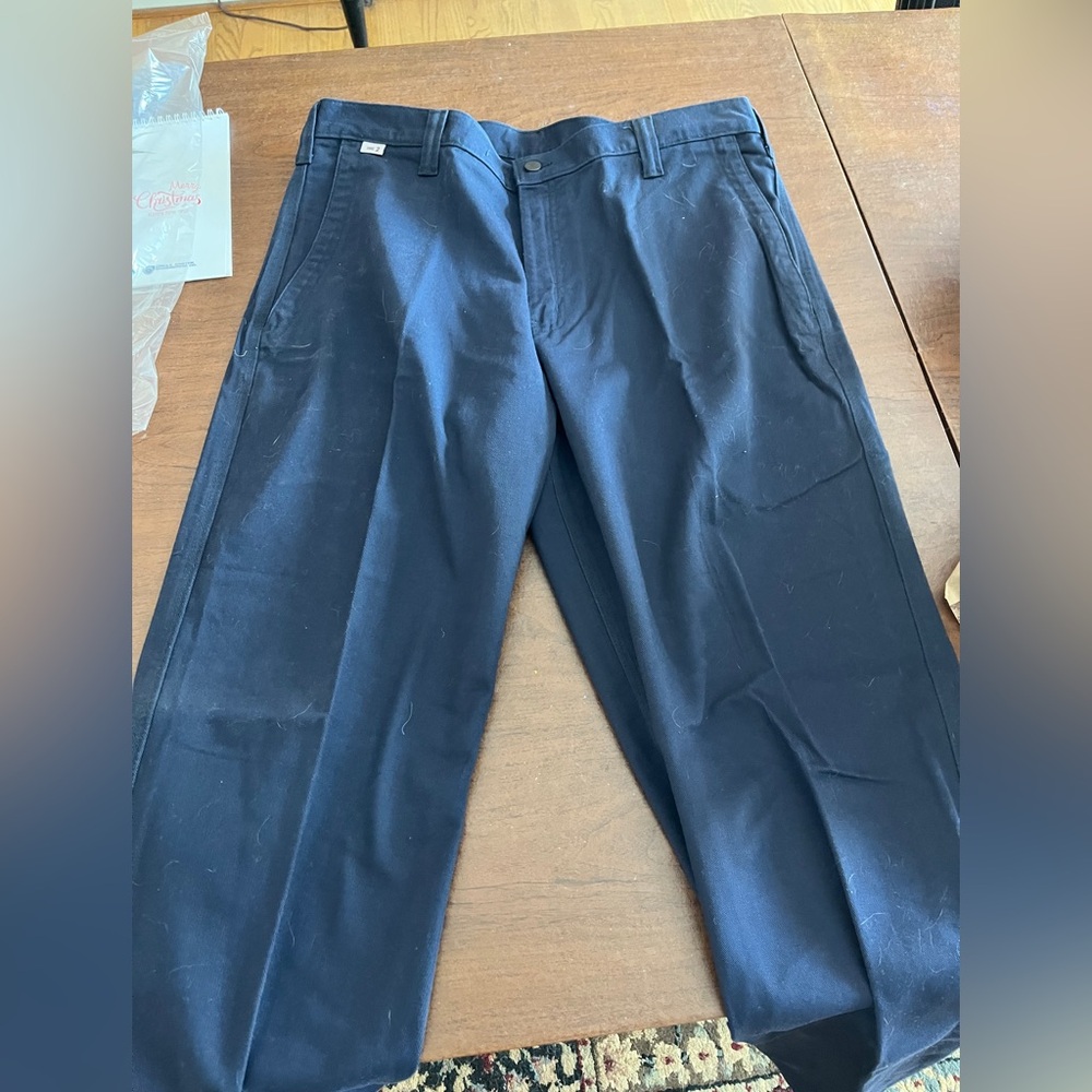 Carhartt men’s blue pants